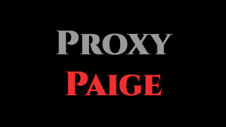 Proxy Paige