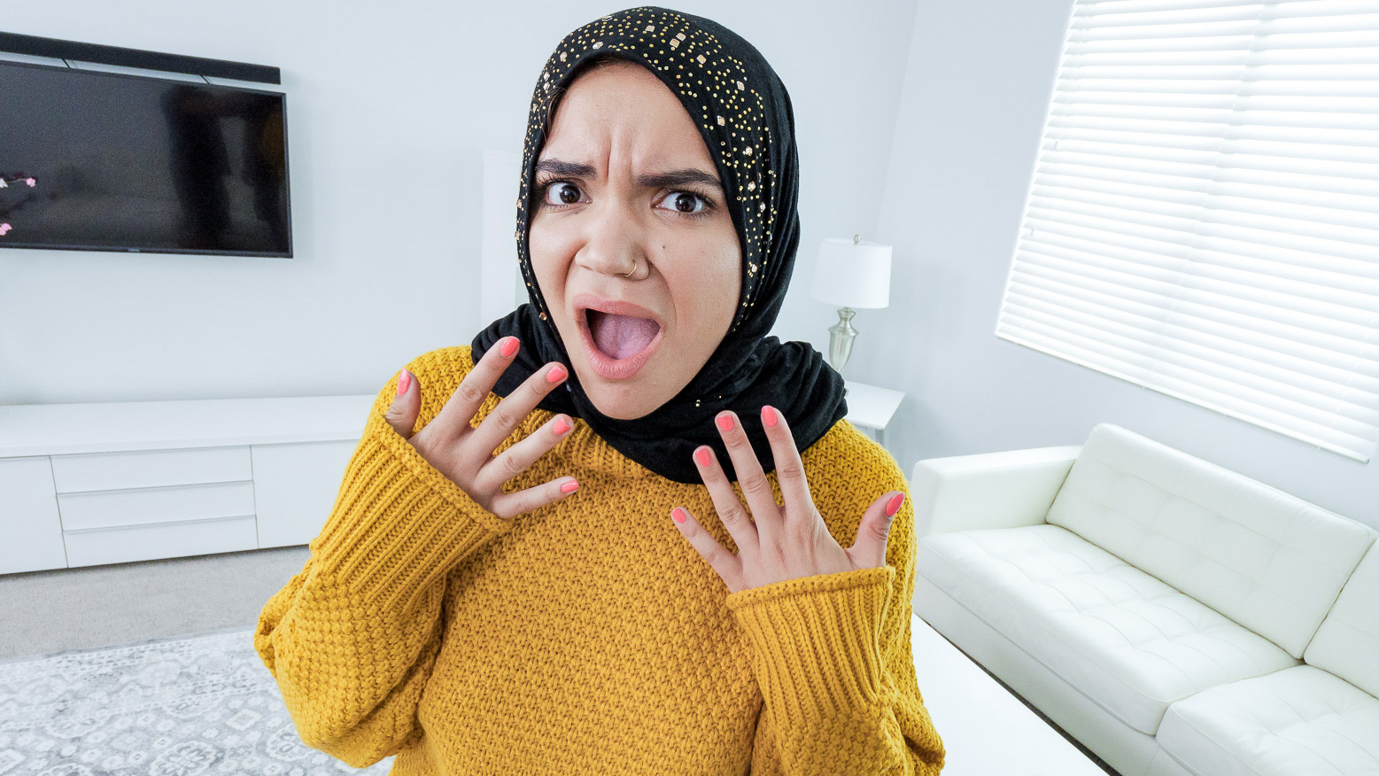 HD ▶️ video Hijab Hookup - big tits xxx - PornHat