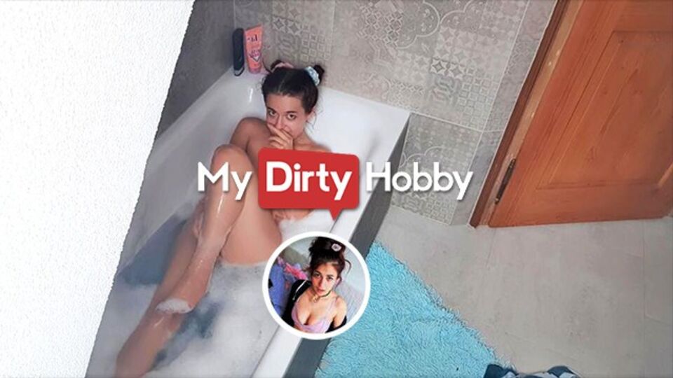 Mydirtyhobby featuring sweetie pie's female orgasm video