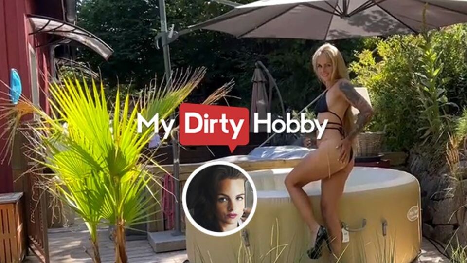 Mydirtyhobby präsentiert Arya Laroca's Ladung XXX-Film