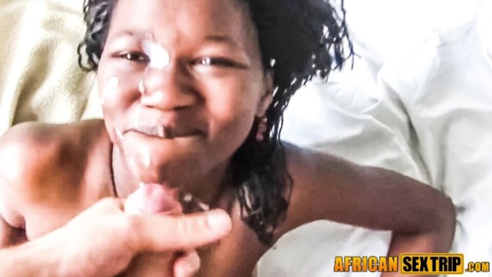 चापलूसी साइड लड़की - वास्तविक ट्रेलर - African Sex Trip