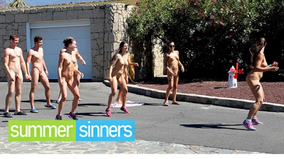 Summer Sinners - HD Sexfilm