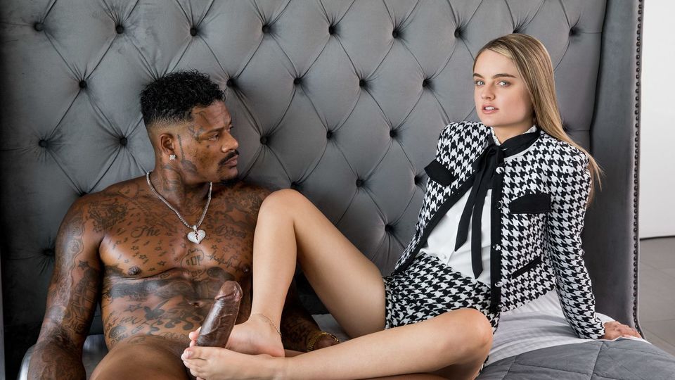 Blacked.Com - interracial pornografia