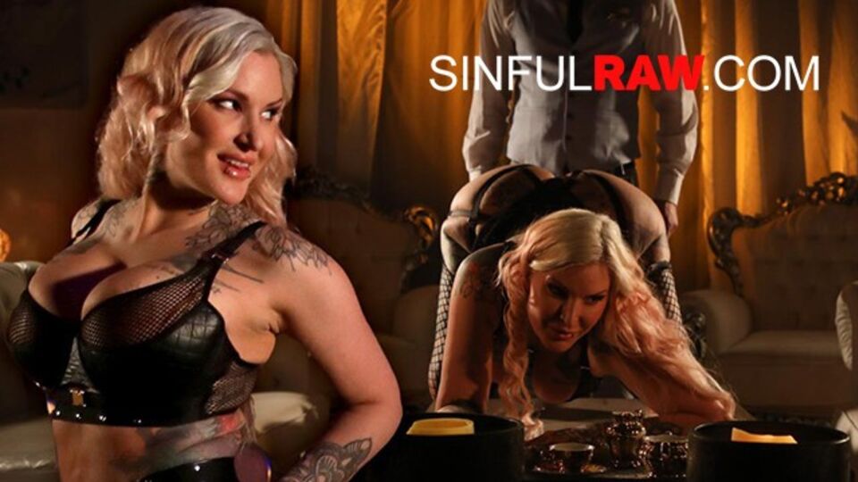 Bande-annonce de hd avec la resplendissante Alexxa Vice de Sinful Raw