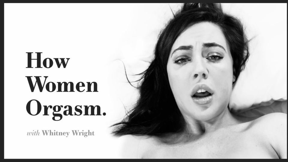 Video Women Orgasm