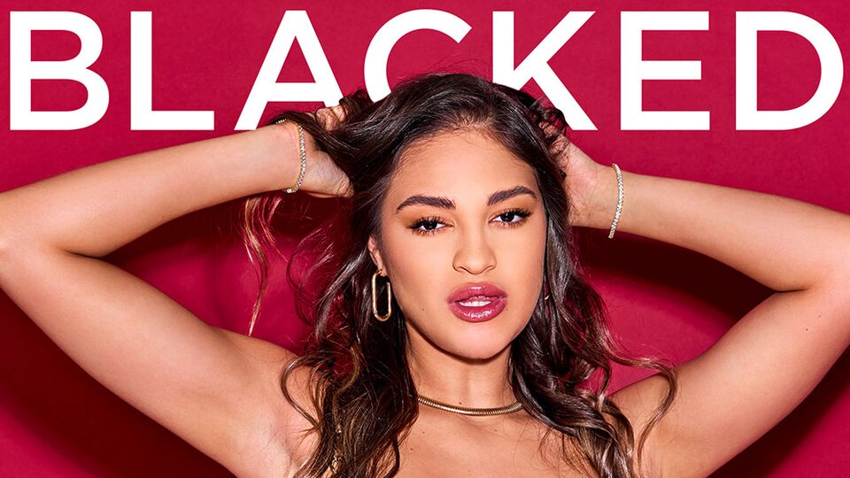 Blacked.Com featuring Gizelle Blanco's doggystyle trailer