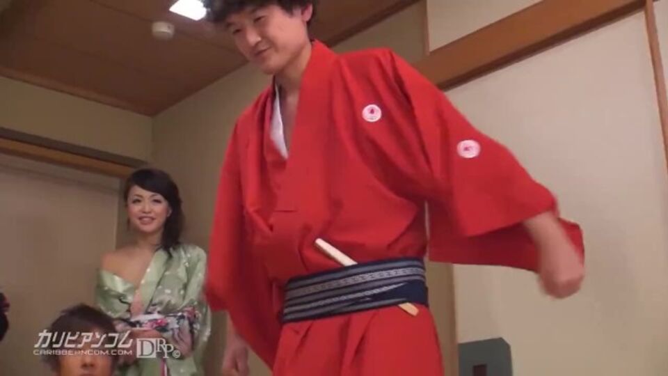Milady's japanese clip by Caribbeancom