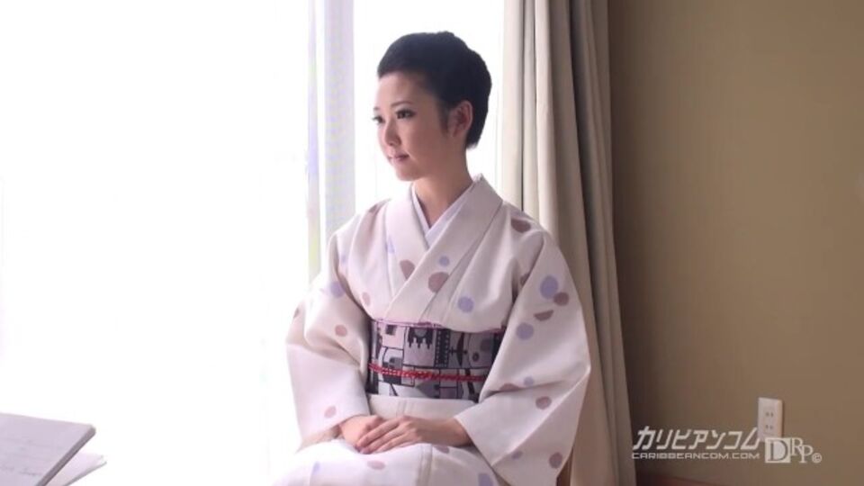 Caribbeancom trailer with attractive Yui from Caribbeancom