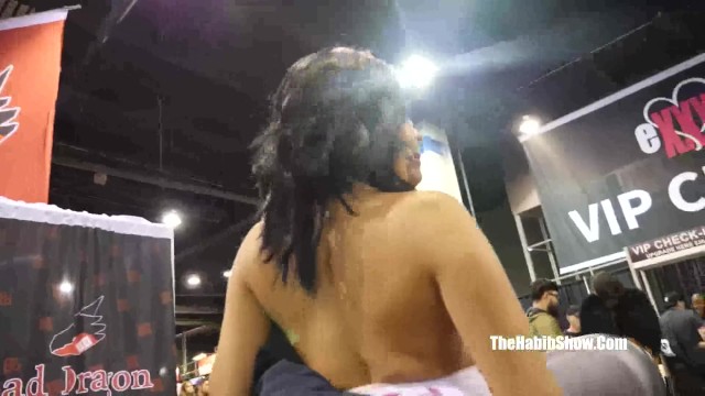 La elitesca Chicago y Chubby en toma de negro