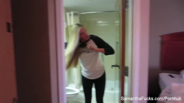 Amativa Samantha Saint - Atrás das câmeras gravação - PUBA