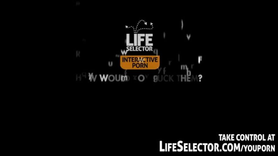 Life Selector - xxx pompino