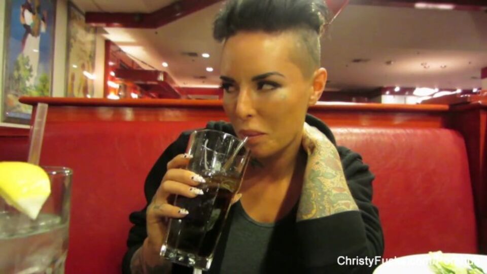 Excepcional Christy Mack em morena filme