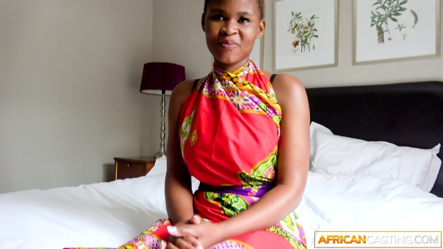 Mysterious bunny at ebony video