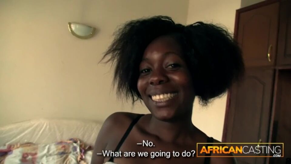 African Casting - congo smut