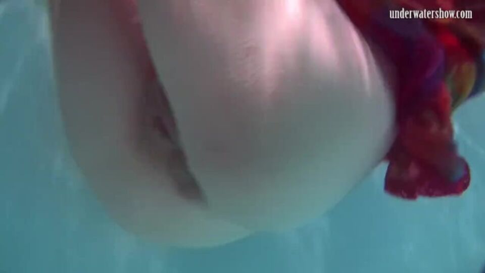 Underwater Show - sesso doccia