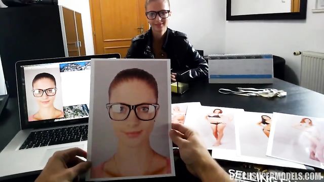 Rodaje con la prostituta Noname con depilada de Czech Supermodels