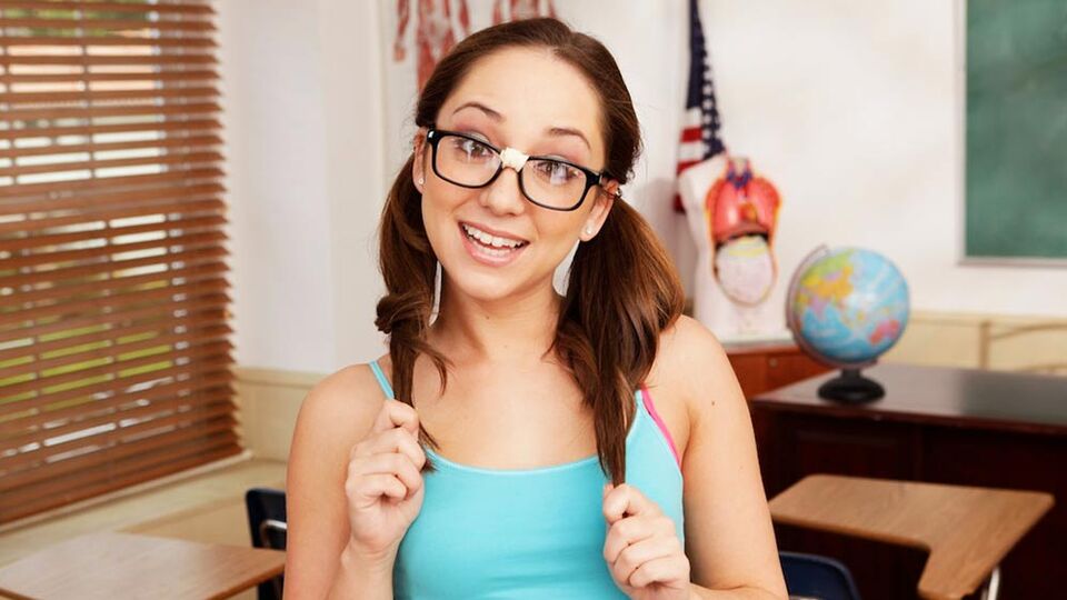 Erotic Remy LaCroix - doggystyle movie - Innocent High