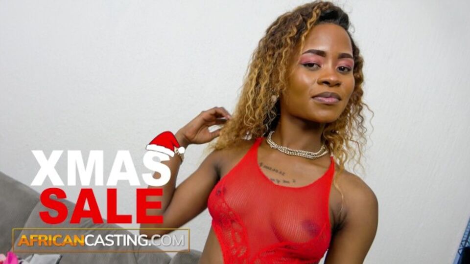 Demoiselle dans contenu petite jeune de African Casting