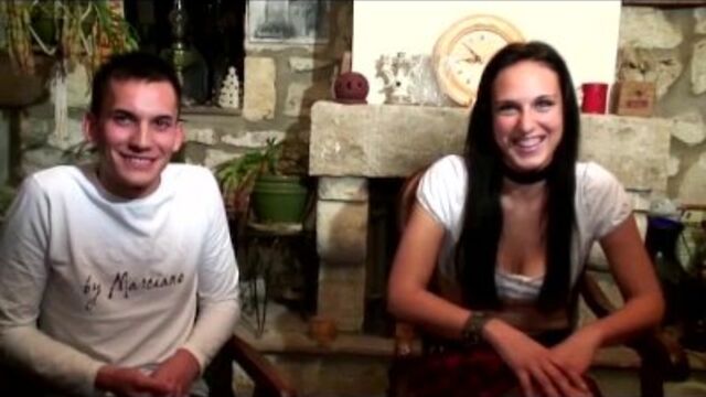 Cachorra en porno de realidad de Extreme Movie Pass