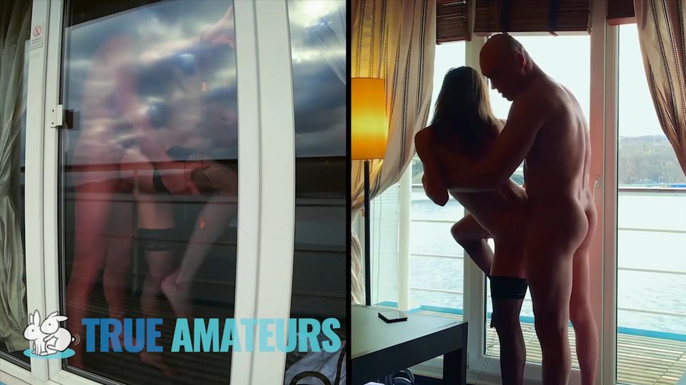 True Amateurs - handjob trailer