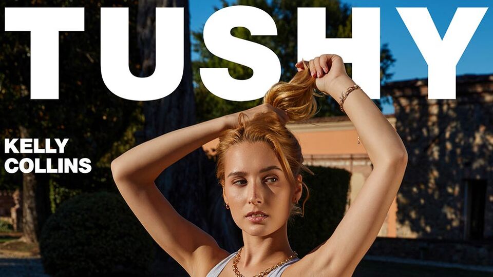 Tushy presenta trailer orale con Kelly Collins