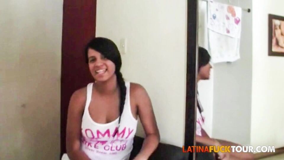 Latina Fuck Tour - contenu baise intense