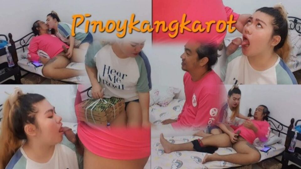 Magica PinoyKangkarot partecipa in xxx amatoriale