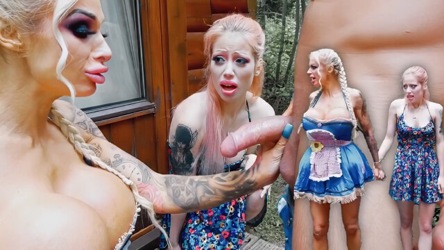 Sophie Anderson's big tits xxx by Milf Mafia