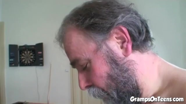 Gramps On Teens - oscenità minuta