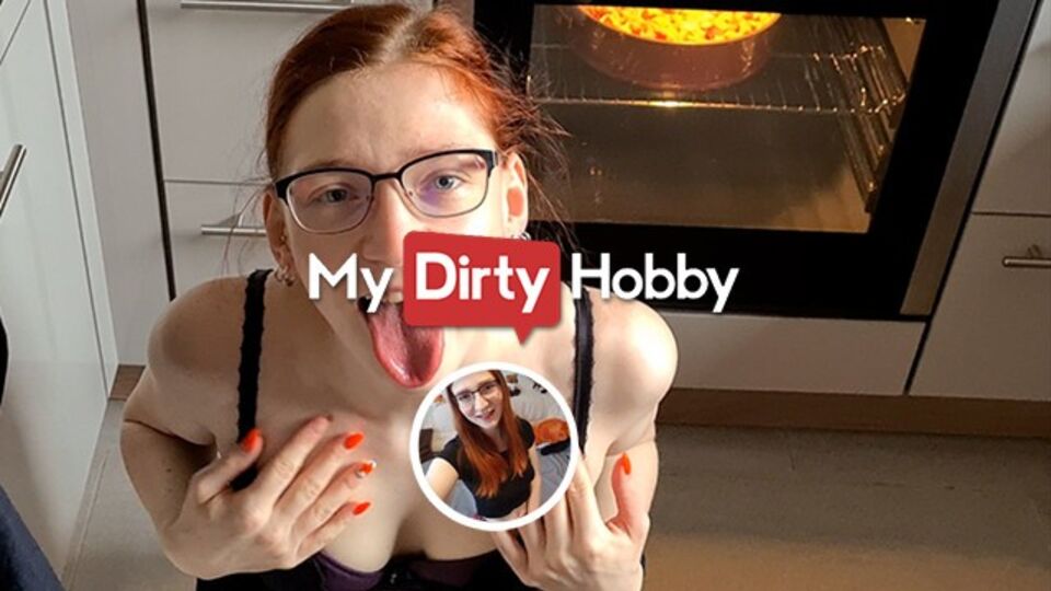 Pouffe dans porno fille rousse de mydirtyhobby