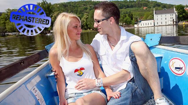 Cowgirl Film mit überwältigender Sara Coul von Club Sweethearts