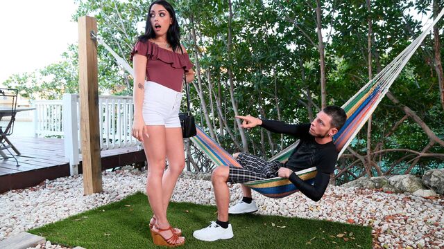 Hot Vanessa Sky - reverse cowgirl xxx - Latin Adultery