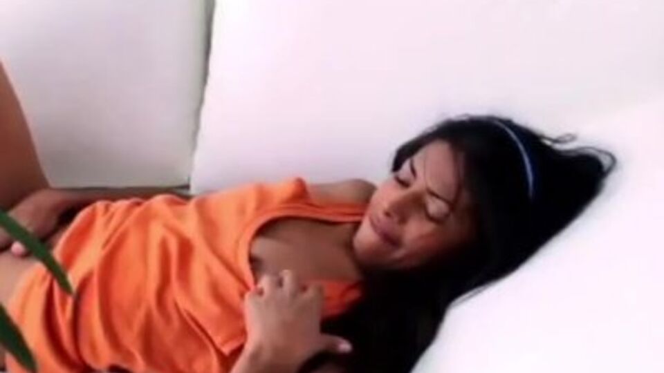 Deliziosa Carina in azione ragazzina