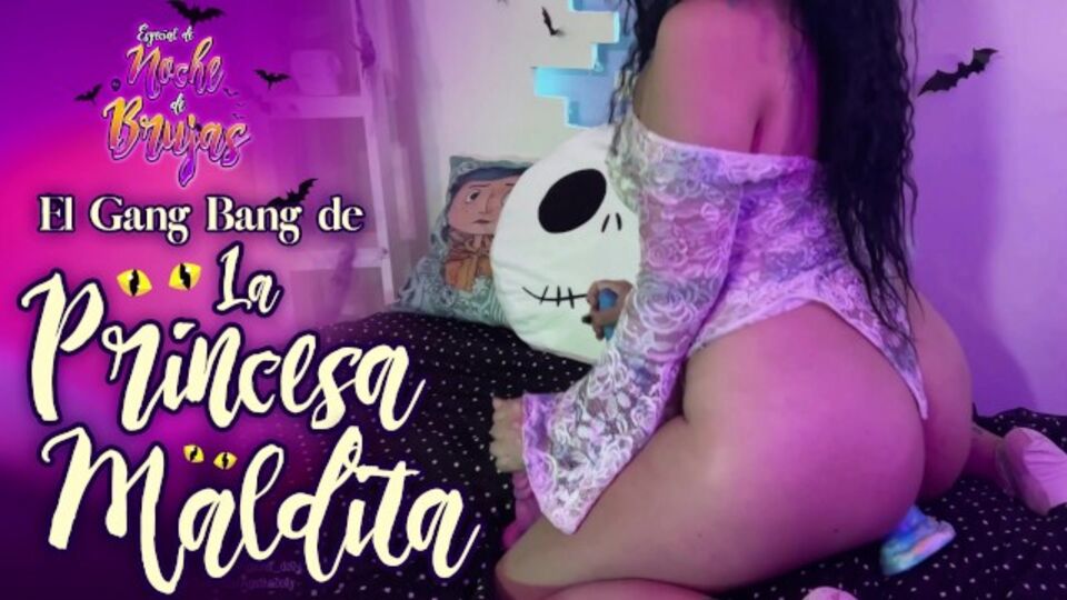 Sesso parodia con Agatha