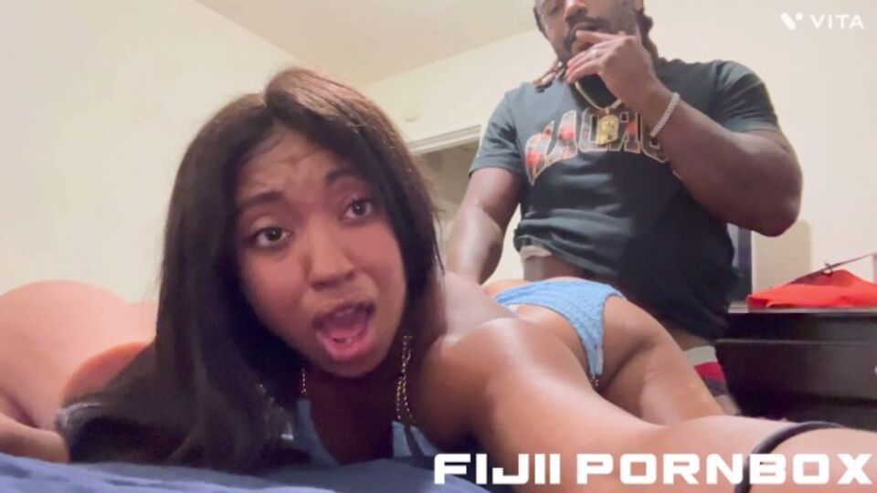 Fijii pornbox in videata 60 fps di Verified Amateurs