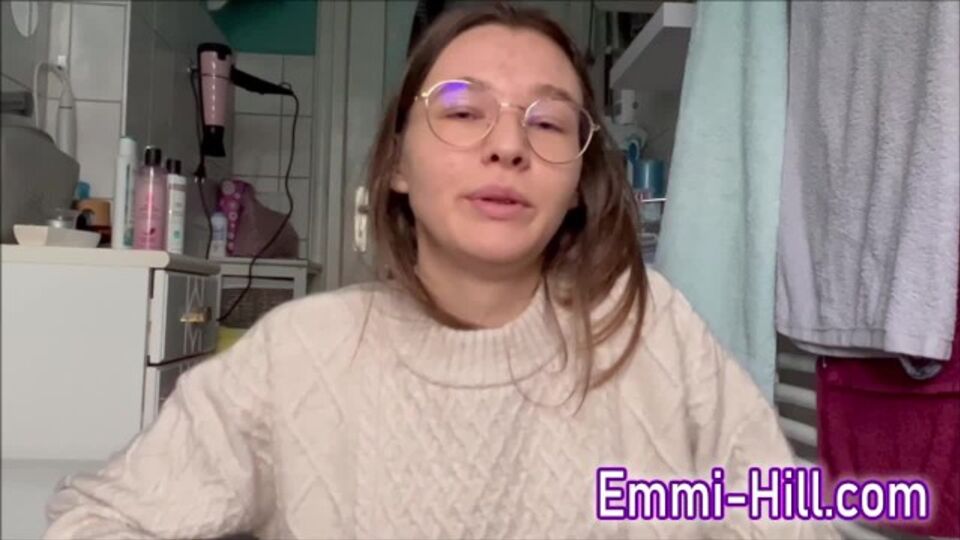 EmmiHill in clip minuta di Verified Amateurs