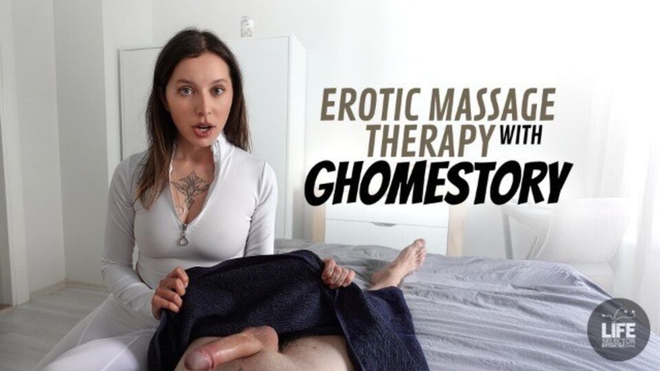 Oil massage movie with extraordinary Ghomestory from Verified Amateurs