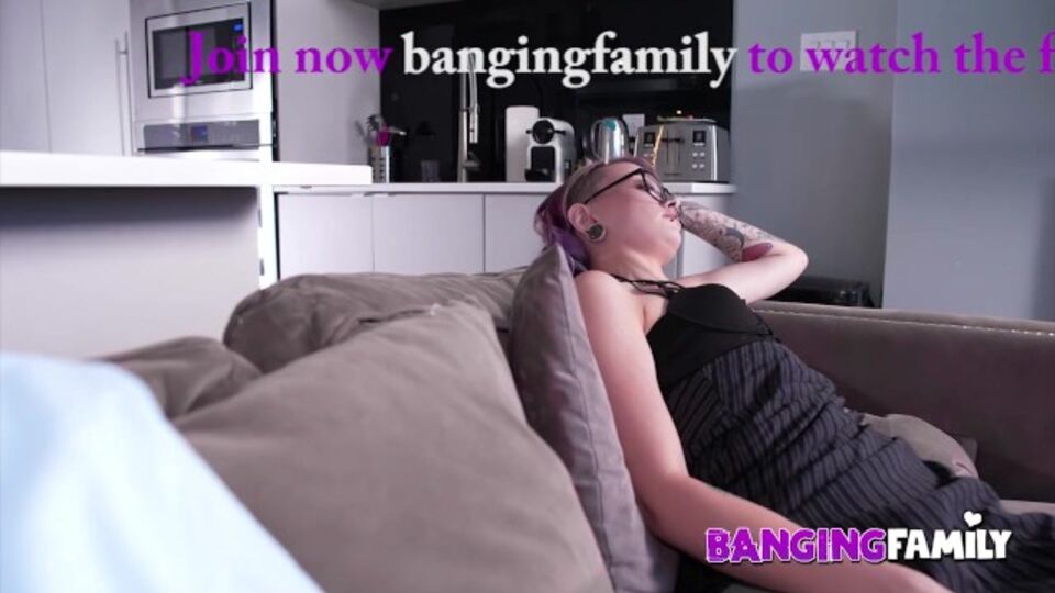 Beauty's tattoo sex by Banging Family