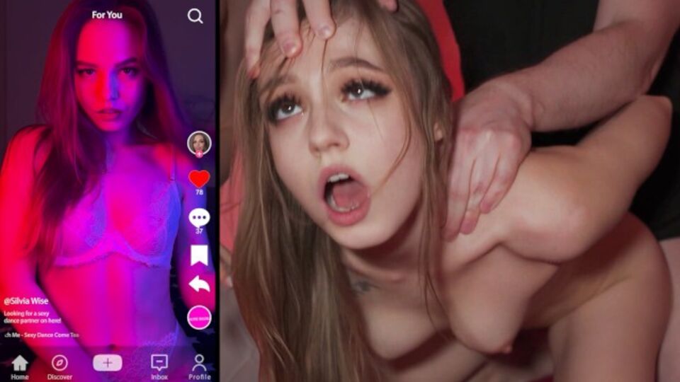 Fantastic TikTok Sluts's homemade movie