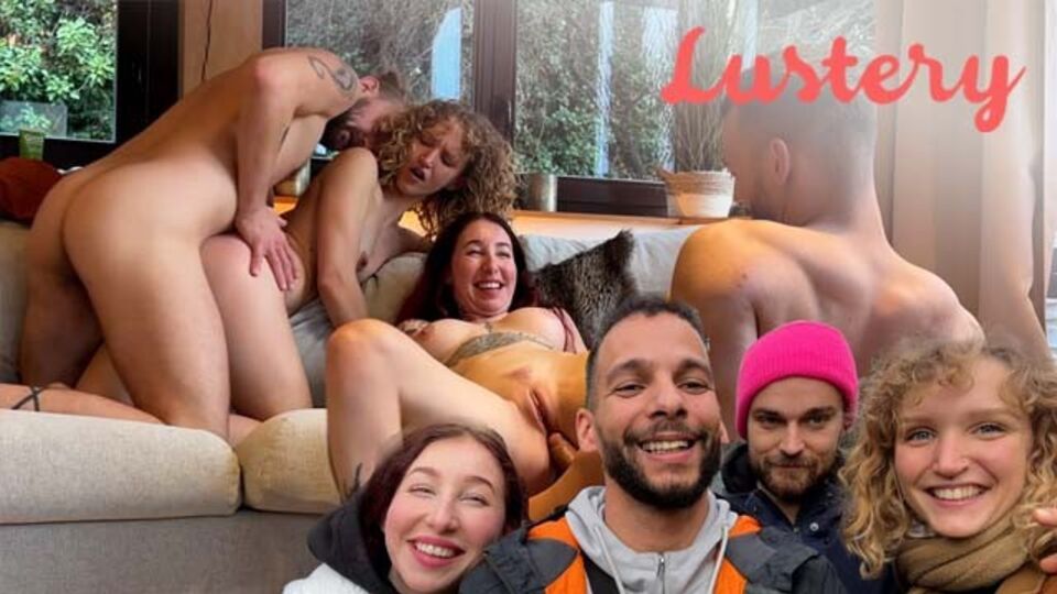 Chique cocota - sexo em quatro pornô - Lustery