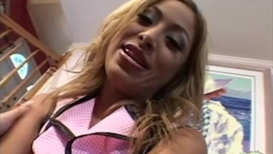 Hoochie's small tits smut