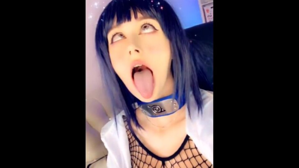 Purple Bitch's long tongue dirt by Verified Amateurs