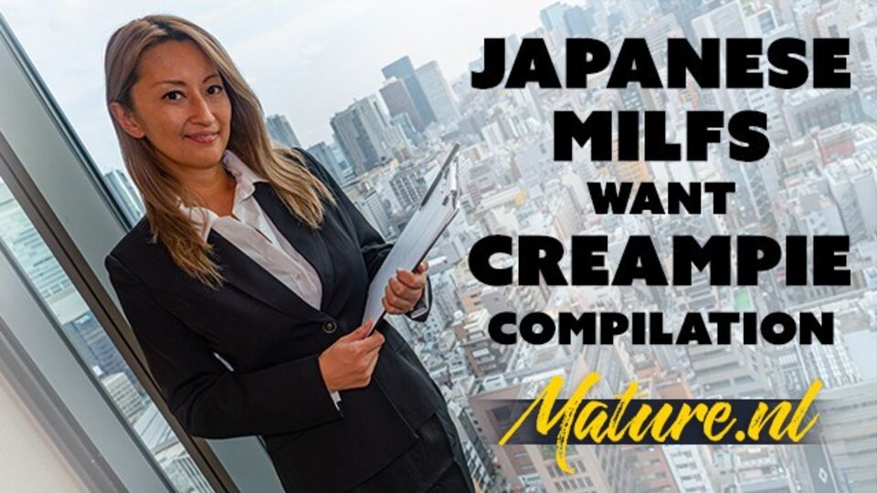 La femme fatale Miho Wakabayashi - vidéo mature - Mature NL