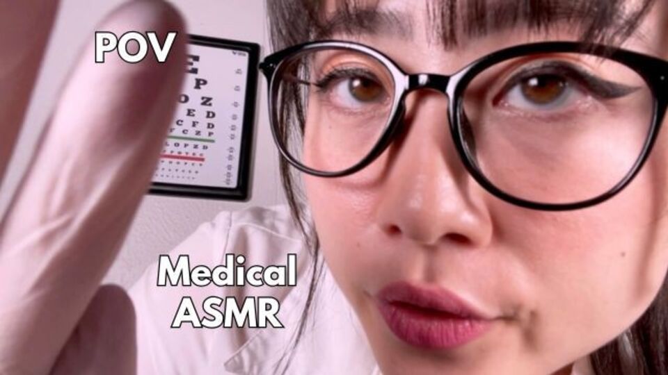 La enamorada Kimmy Kalani en película de médico