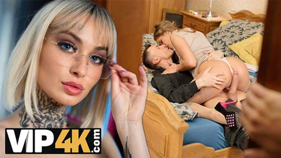 Charlie Dean em hd vídeo no Cuck 4K