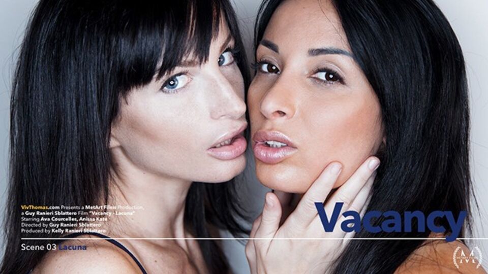 Pure Anissa Kate and Ava Courcelles - vivthomas video - Viv Thomas