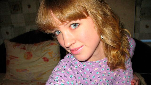 Rodaje con la delicada Natasha con bragas de Young Libertines