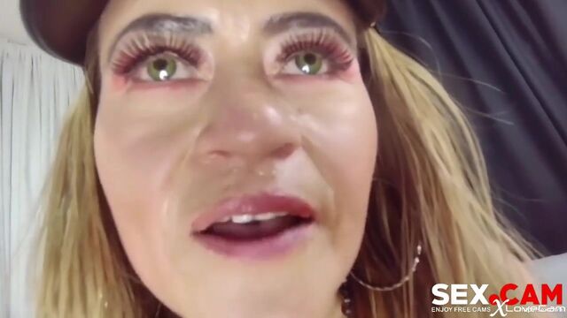 Sex.Cam featuring female's curvy dirt