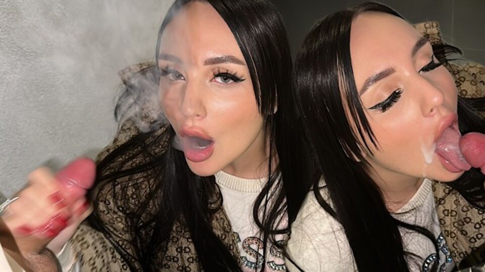 Vivida Amgbombaaa - videata leccare i piedi - Verified Amateurs