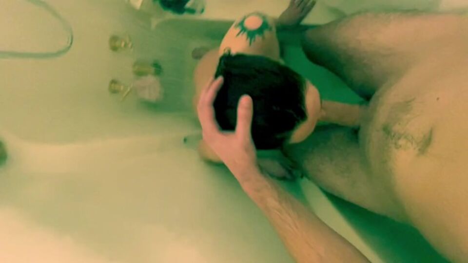 Trailer pompino in pov con viziosa Rompe